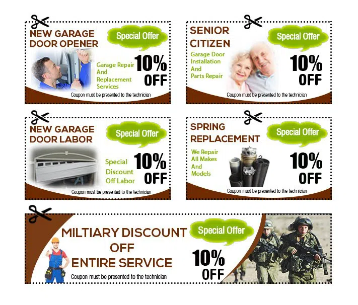 State Garage Door Service Granite Falls, WA 360-559-2402 - Coupon