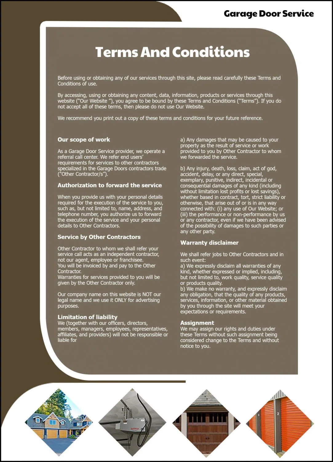 State Garage Door Service Granite Falls, WA 360-559-2402